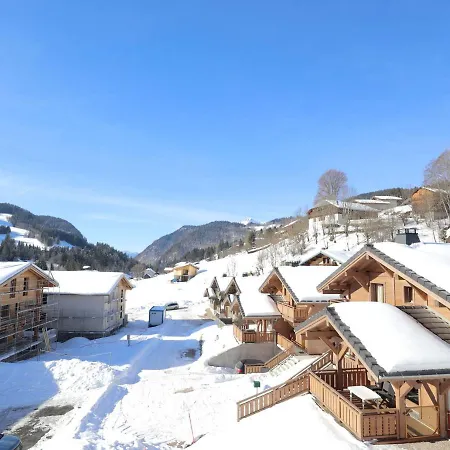 Superbe 4 Etoiles, 2 Chambres, Proche Pistes, Balcon, Parking, & Velo - Fr-1-623-329 *